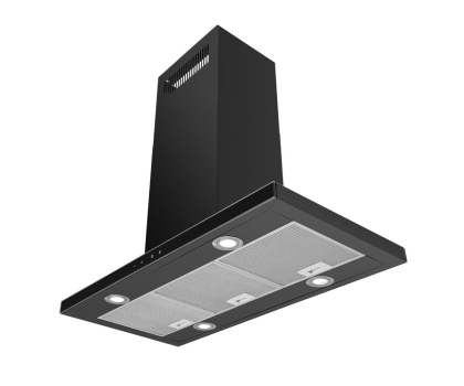 Okap kuchenny VDB T-Line Black 90 W
